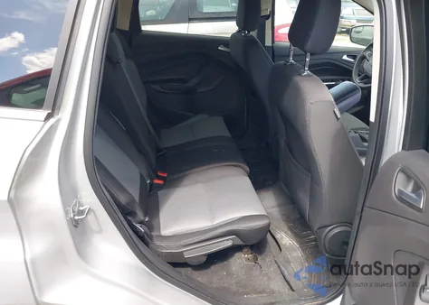 2018 Ford Escape Se из США, поврежденный, VIN 1FMCU0GD7JUD54503